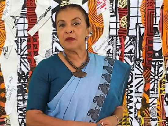 Dedicated to girls & women facing SGBV daily – Kaleidoscope 317