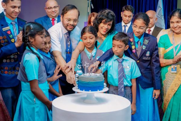 From Seven Students to a Global Legacy of 27,000+ Minds Shaping the Future Inspired by Vision