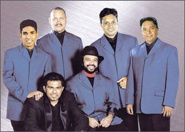 GYPSIES WITH SUNIL
