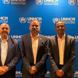 HCA at the UNHCR Lunch 2026 01