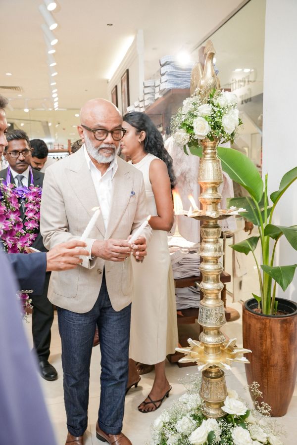 Hameedia expands to Galle City Center offering a new premium fashion experience in the southern Sri Lanka 