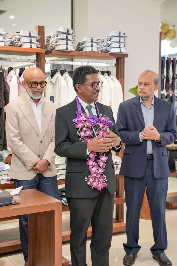 Hameedia expands to Galle City Center offering a new premium fashion experience in the southern Sri Lanka 03