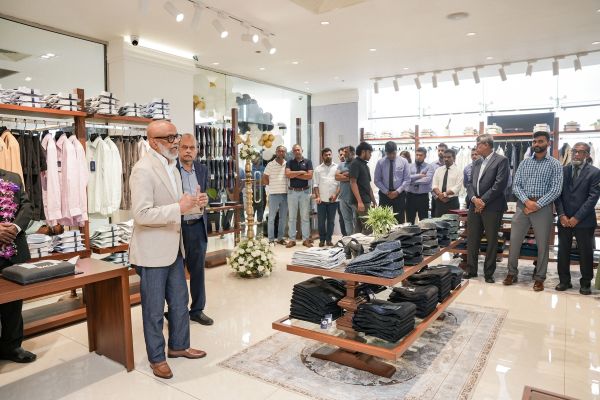 Hameedia expands to Galle City Center offering a new premium fashion experience in the southern Sri Lanka 03
