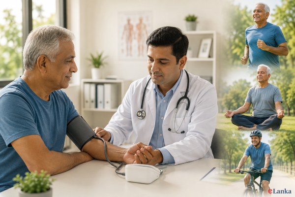 High Blood Pressure-A Vital Understanding for Health Management and Dispelling Myths