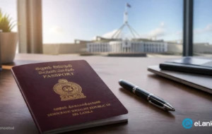 High Commission of Sri Lanka in Canberra