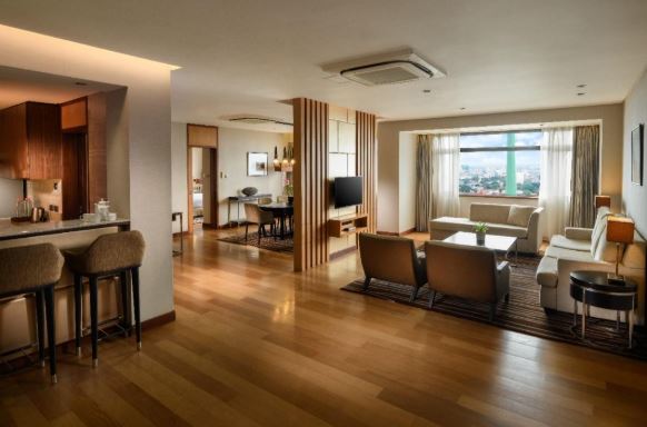 Hilton Colombo Residences