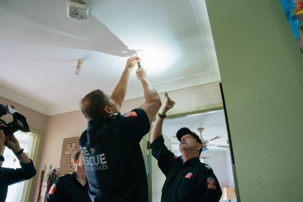 Households urged to test life-saving devices on Smoke Alarm Action Day