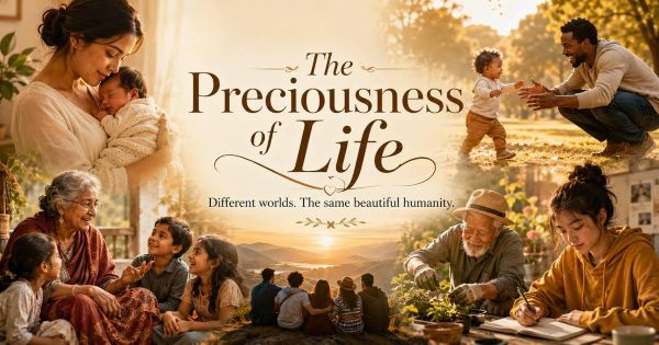 LIFE – by Dodwell Keyt