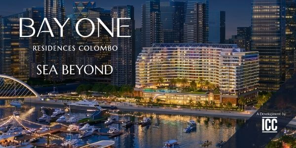 Luxury Apartments & An Exclusive Duplex Penthouse for Sale in BAY ONE Residences Colombo