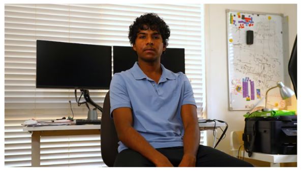 Neth Dharmasiri – Young Entrepreneur Transforming Digital Education-eLanka