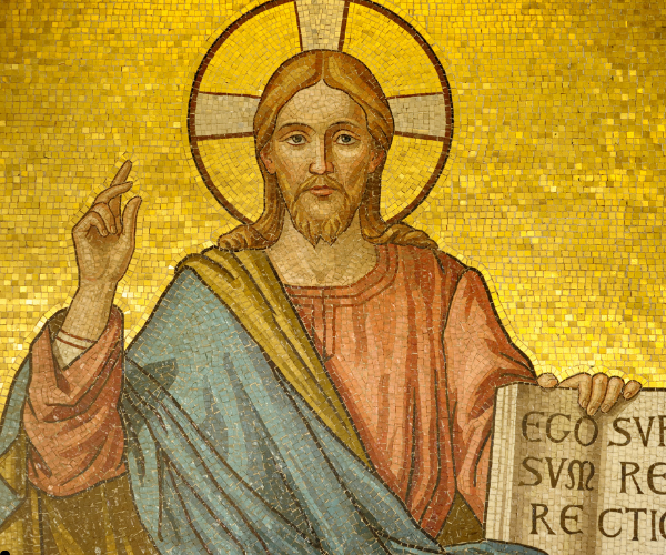 ONLY JESUS IS HOLY - By Lakshman Navaratne