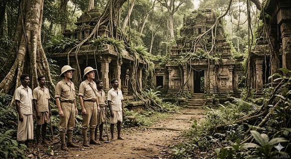 RAJAGALA - THE LOST LEGACY OF ROYALTY – by Bernard VanCuylenburg