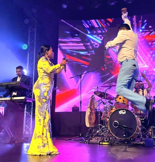 Rajitha and Misty celebrate two decades of success in Australia and in Melbourne