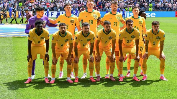 Socceroos Multiculturalism Message