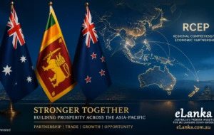 Sri Lanka RCEP membership , Sri Lanka trade agreement, Regional Comprehensive Economic Partnership (RCEP)
