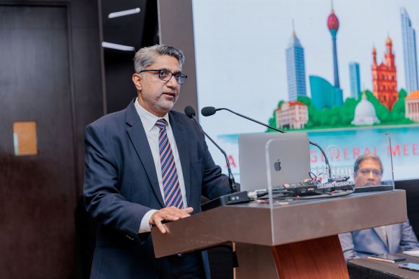 Sri Lanka Retailers’ Association Unveils Strategic Roadmap for the Future at 9th AGM 01