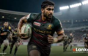 Sri Lanka Rugby