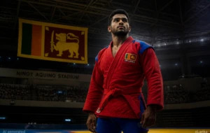 Sri Lanka SAMBO, Asia and Oceania SAMBO Championships 2026, SAMBO Championships Manila 2026, Sri Lankan martial arts, SAMBO Federation Sri Lanka, Combat SAMBO, Sport SAMBO, Ninoy Aquino Stadium, Manila sports, Sri Lanka combat sports, Asian martial arts, Oceania SAMBO, international martial arts championships, Sri Lankan athletes, martial arts news, self defence without weapons, SAMBO techniques, Judo and Jujutsu, Sri Lanka sports news, Australian SAMBO, Jillian Hardey, Women's Combat SAMBO, Kazakhstan SAMBO, Naval Commander Dinesh Jaysinghe, Sunil Kumar Gamage, Ministry of Youth Affairs and Sports Sri Lanka, SAMBO Union of Asia and Oceania, Alamjon Mullaev, Sri Lanka national sports federation, martial arts development Sri Lanka, Asian sports championships, global Sri Lankan community, eLanka sports, combat sports Asia, wrestling championships, international sporting events, Sri Lanka international sports, SAMBO training, martial arts athletes, Philippine sports events