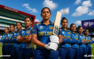 Chamari Athapaththu, Sri Lanka Women’s T20 World Cup 2026