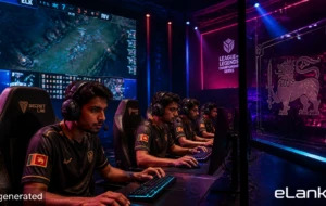 Sri Lanka esports
