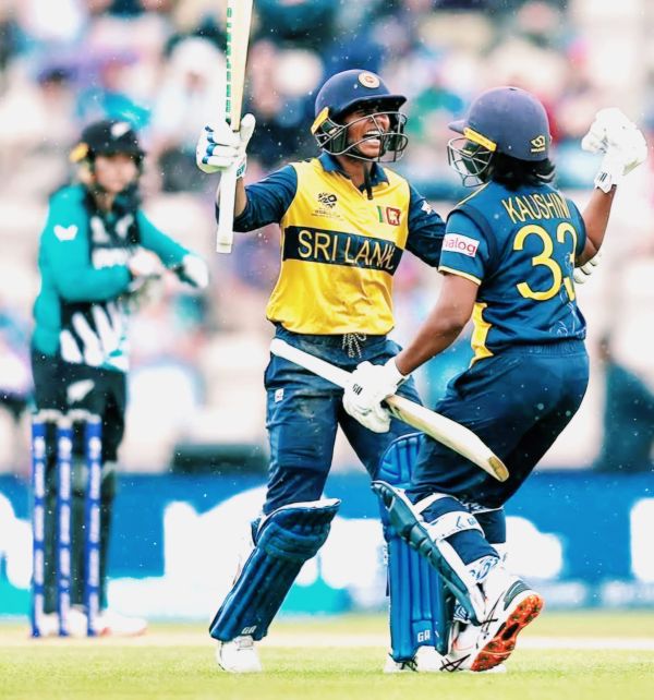 Sri Lanka stun New Zealand in World Cup boilover