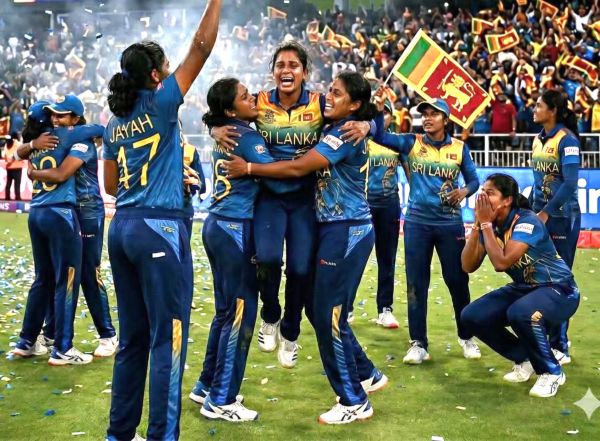 Sri Lanka stun New Zealand in World Cup boilover 04