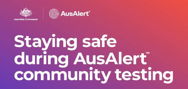 Staying Safe with AusAlert