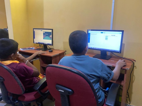 Neth Dharmasiri – The 17-Year-Old Transforming Coding Education in Sri Lanka