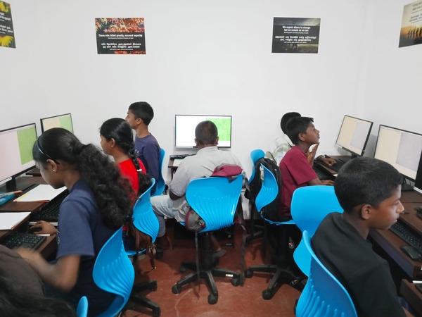 Neth Dharmasiri – The 17-Year-Old Transforming Coding Education in Sri Lanka