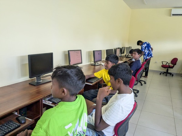 Neth Dharmasiri – The 17-Year-Old Transforming Coding Education in Sri Lanka
