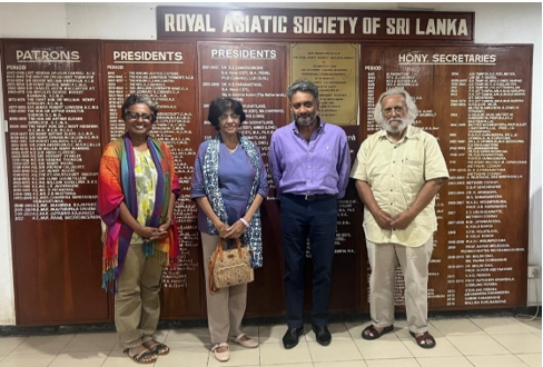 The Ceylon Society of Australia (CSA) Reborn The Ceylon SoThe Ceylon Society of Australia (CSA) Reborn ciety of Australia (CSA) Reborn 