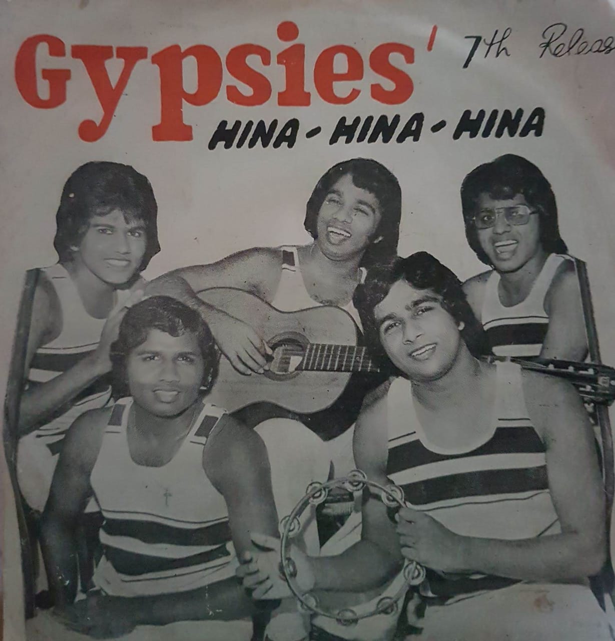 GYPSIES WITH SUNIL