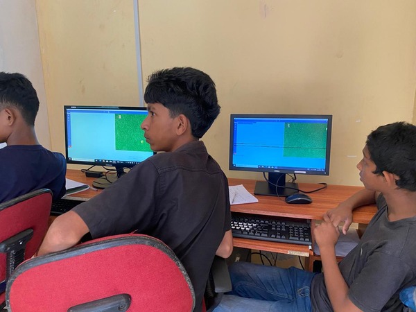 Neth Dharmasiri – The 17-Year-Old Transforming Coding Education in Sri Lanka