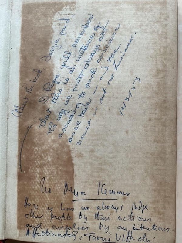 The Journey of a Book-By George Braine 02