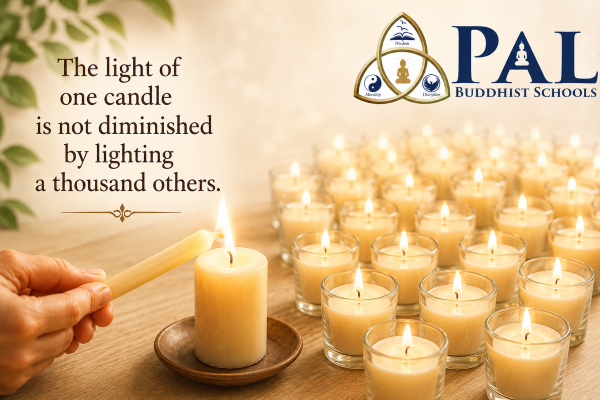 The Next Chapter of Pal Buddhist School