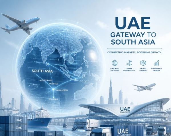 UAE & Sri Lanka: A New Economic Power Couple