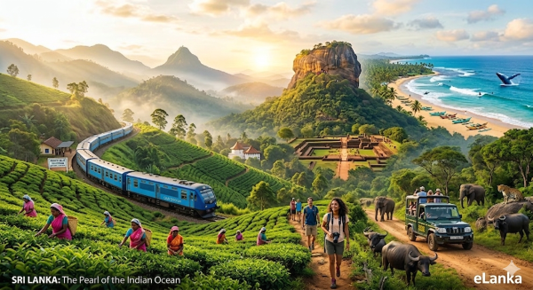 Why Sri Lanka is Becoming a Top Travel Destination in Asia - By Malsha - eLanka