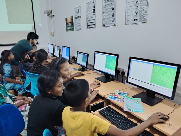 Neth Dharmasiri – The 17-Year-Old Transforming Coding Education in Sri Lanka