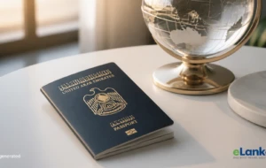 UAE Passport