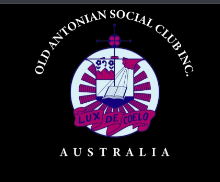 Old Antonian Social Club Inc. Australia