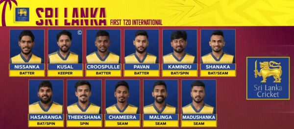sri lanka vs west indies