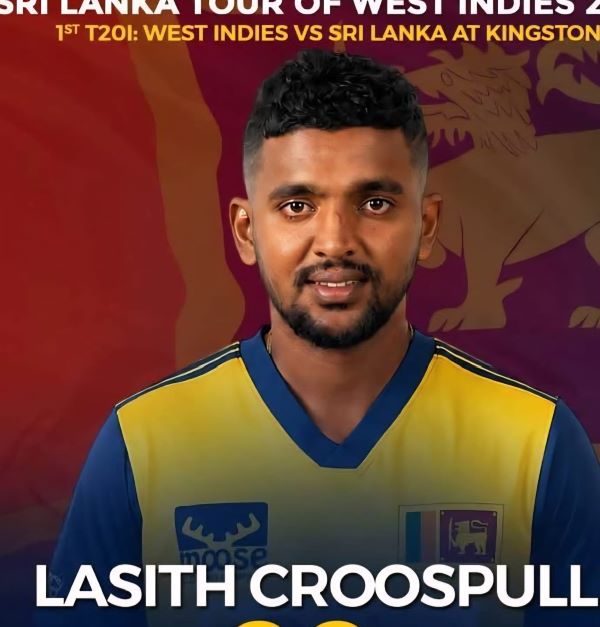 sri lanka vs west indies