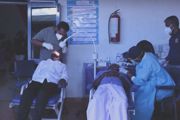 1000 Plus Hatton Estate Employees Screened for Breast and Oral Cancers 02