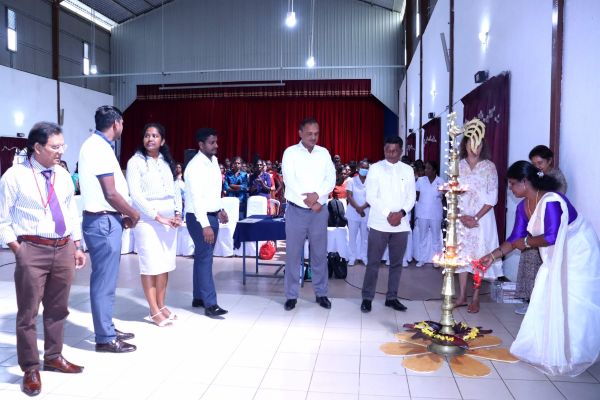 1000 Plus Hatton Estate Employees Screened for Breast and Oral Cancers 04