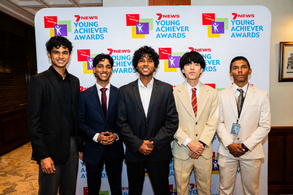 7News Gala Dinner Awards 