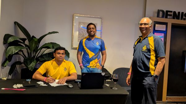 80th Bradby Shield First Leg Livestream & Family Night 02