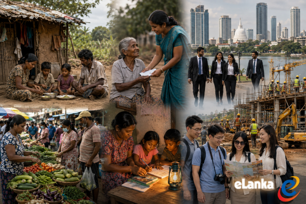 A question that touches the hearts of many Sri Lankans living abroad is