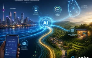 AI banking Sri Lanka