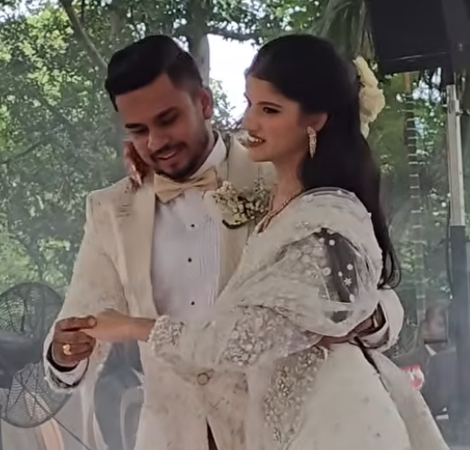 Ameesha and Imashi Dream Wedding