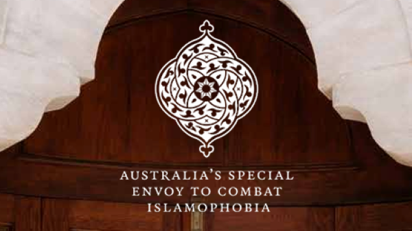 Australian Government Response to the National Response to Islamophobia